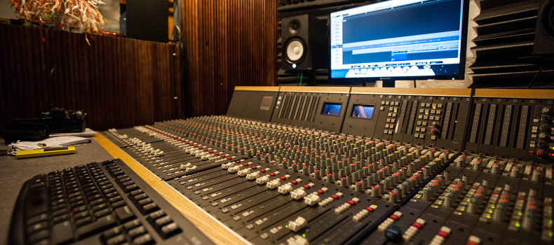 Success In The Recording Studio: From Your Mind’s Eye to Your Listeners’ Ears