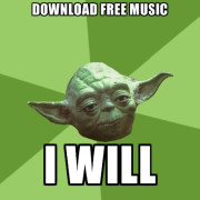 Download Free Music I will Meme