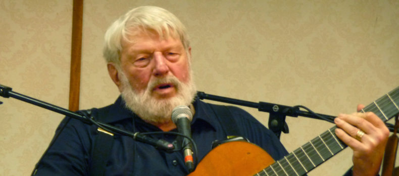 Celebrity Interview | Theodore Bikel