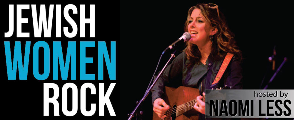 Jewish Women Rock