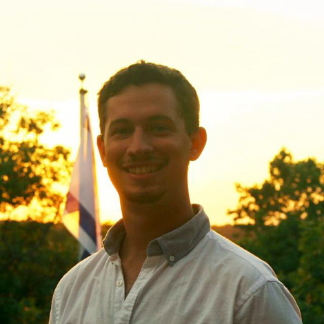 Nick May