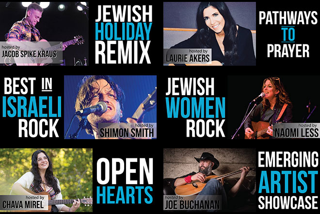JRR Shows